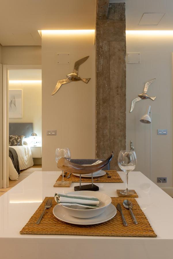 Alhondiga By Staynnapartments Bilbao Exterior photo