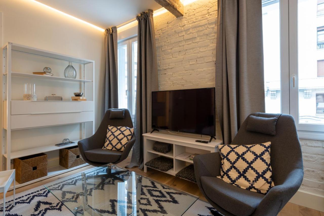 Alhondiga By Staynnapartments Bilbao Exterior photo